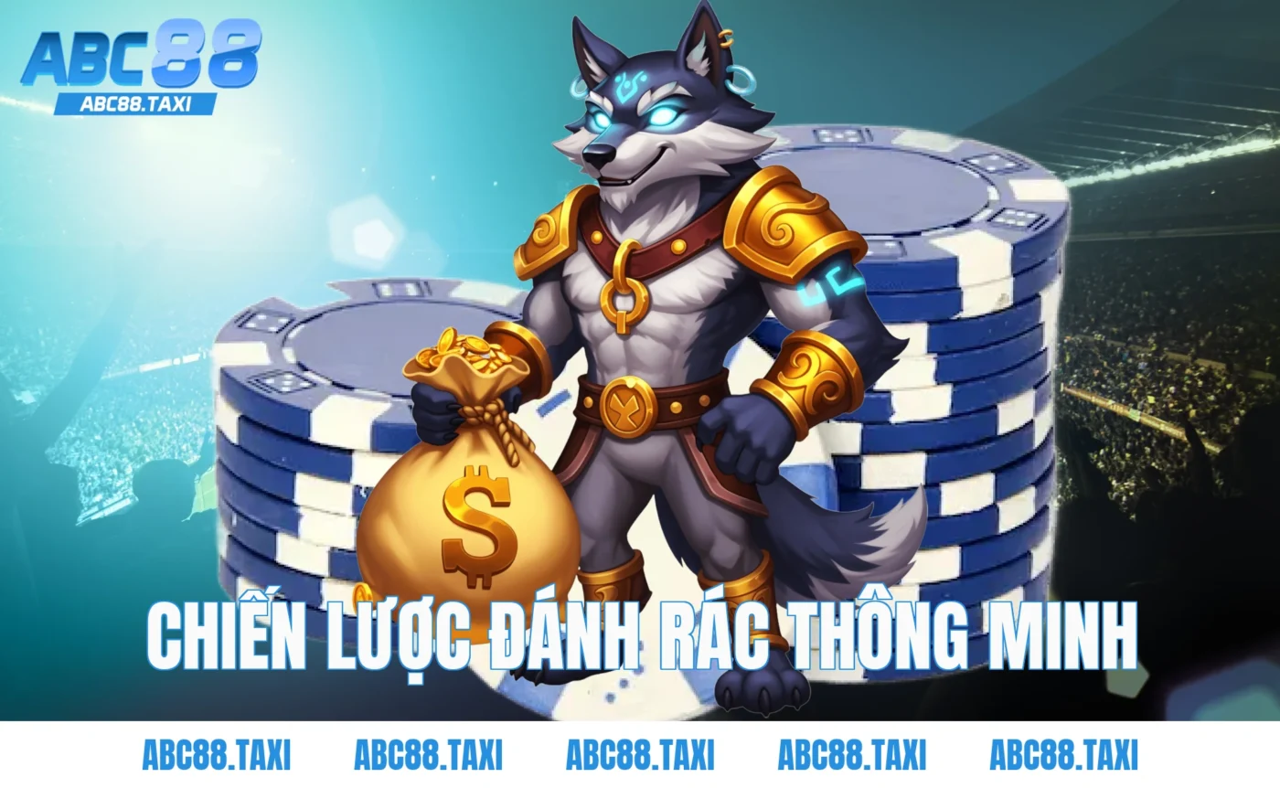 Chiến lược đánh rác thông minh