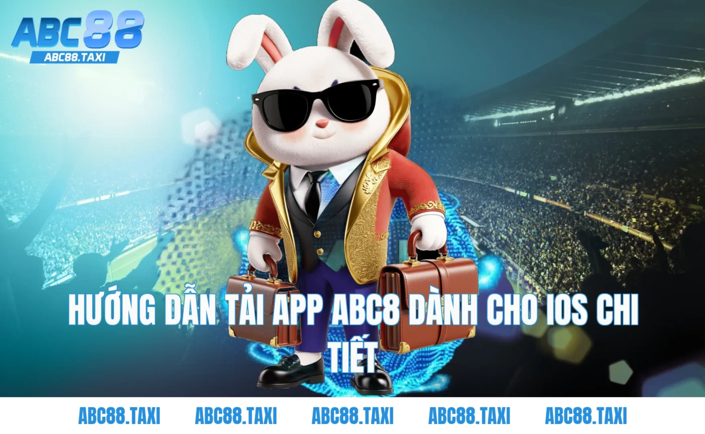 Hướng dẫn tải app ABC8 dành cho iOS chi tiết