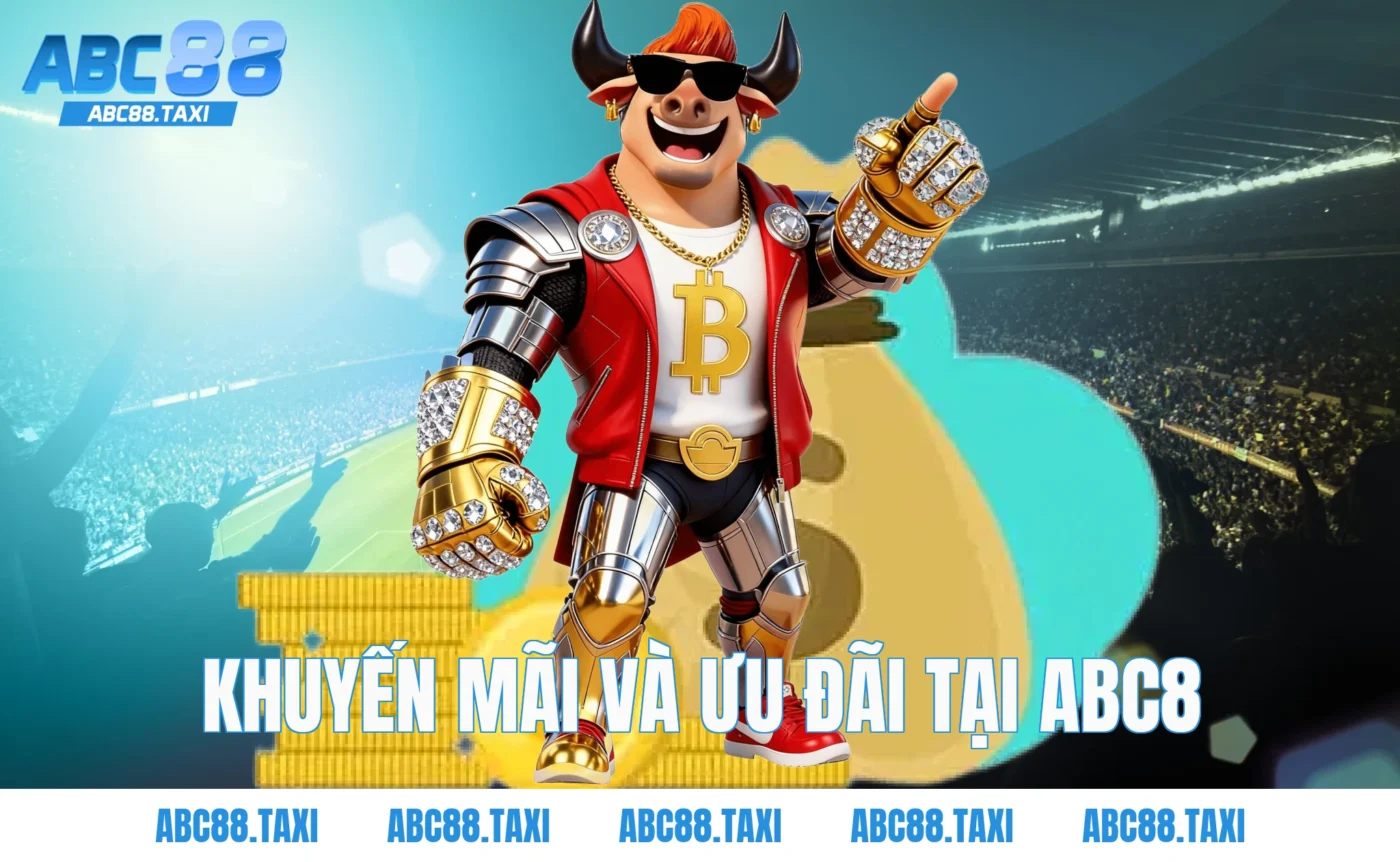 Khuyến Mãi Và Ưu Đãi Tại ABC8