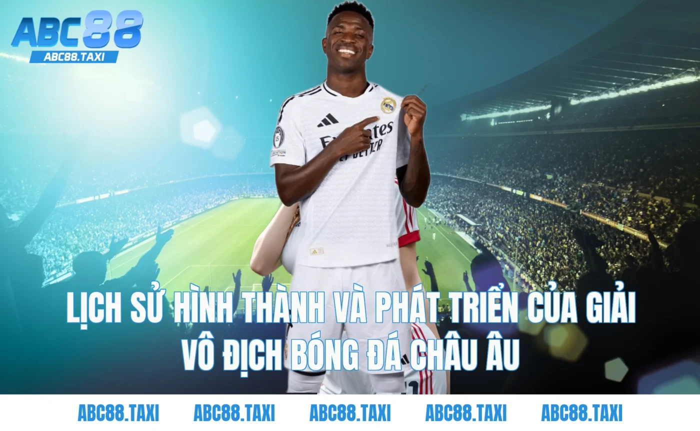 Lịch sử hình thành và phát triển của giải vô địch bóng đá châu Âu