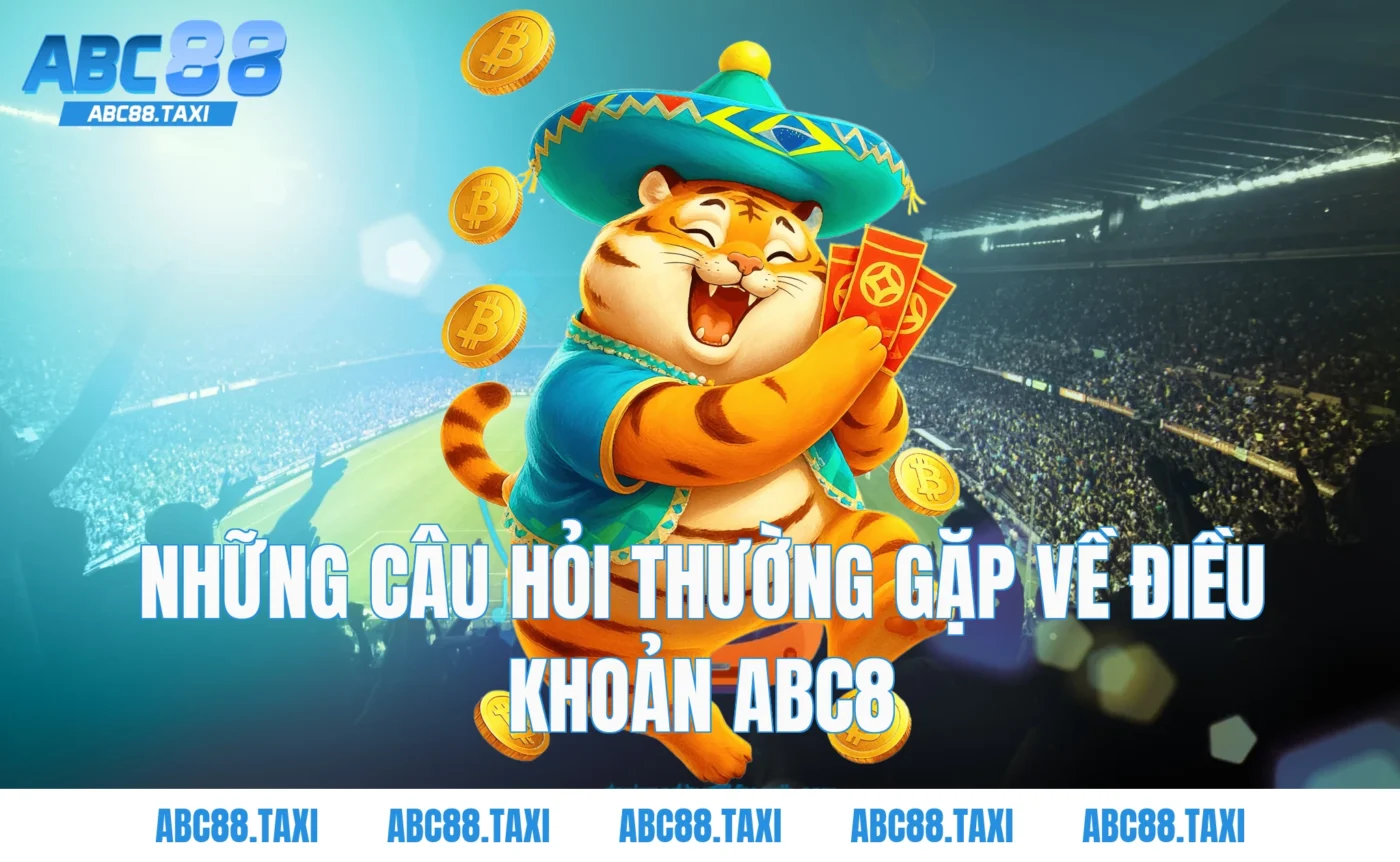 Những Câu Hỏi Thường Gặp Về Điều Khoản ABC8
